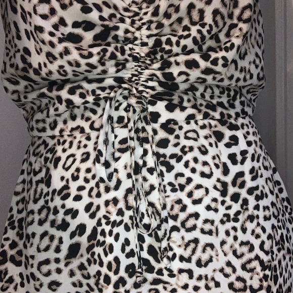 Leopard print dress - Picture 4 of 6